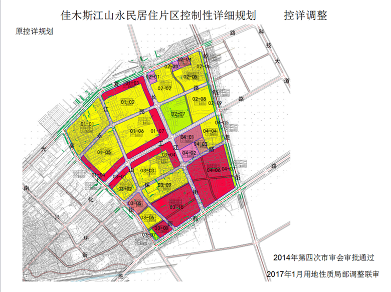 佳木斯市国土资源局最新发展规划概览