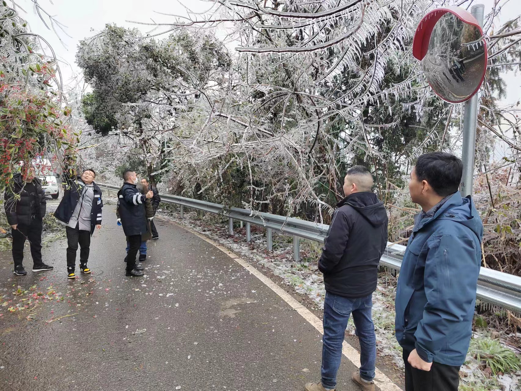 雨敞坪镇交通建设蓬勃发展，最新动态与未来展望