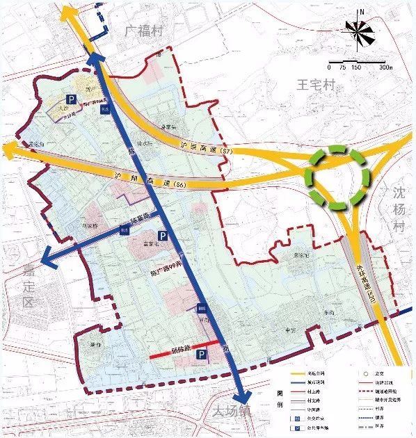 马路村委会全新发展规划揭晓